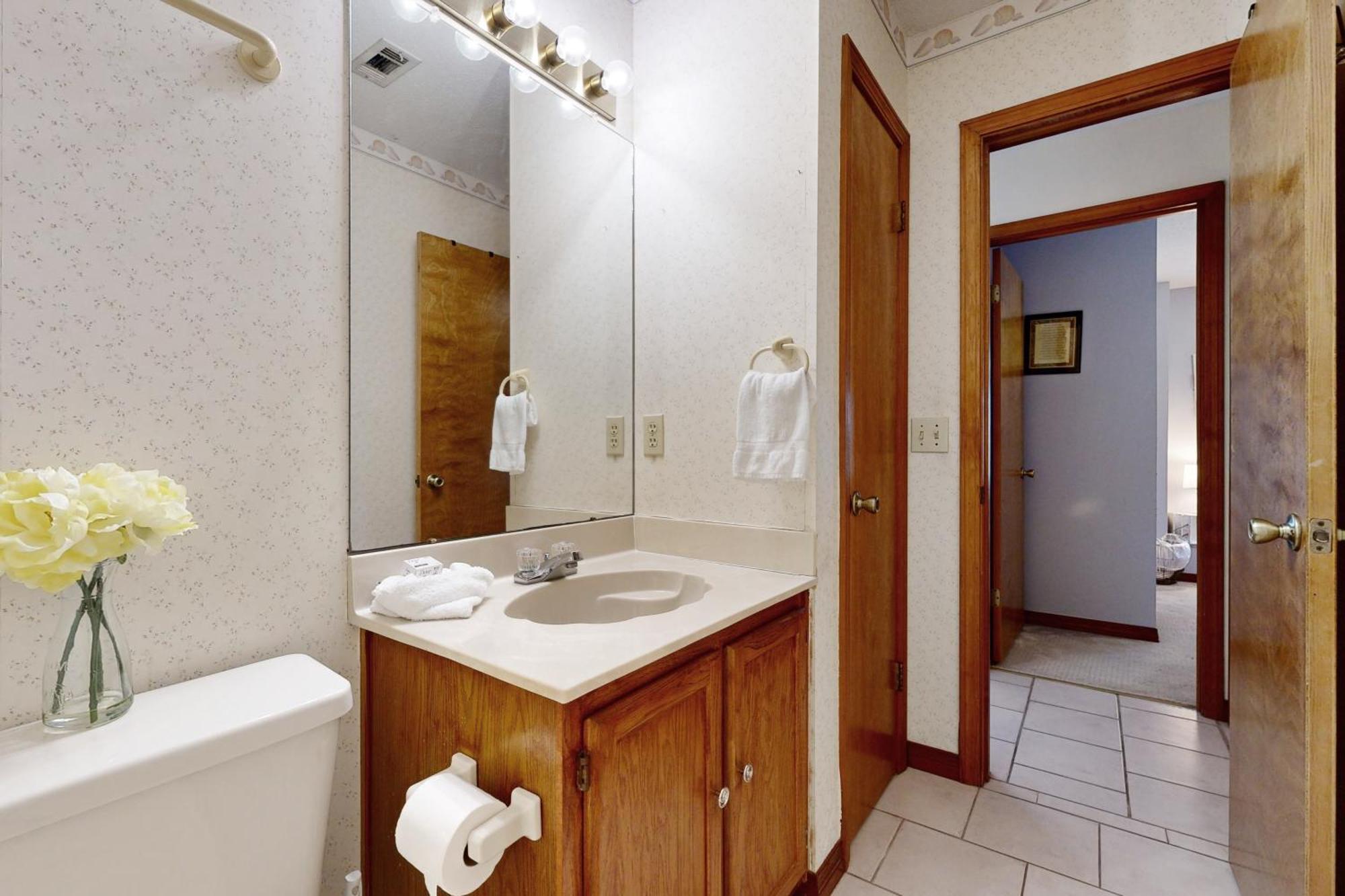 Villa Pleasant Palms à Navarre Extérieur photo