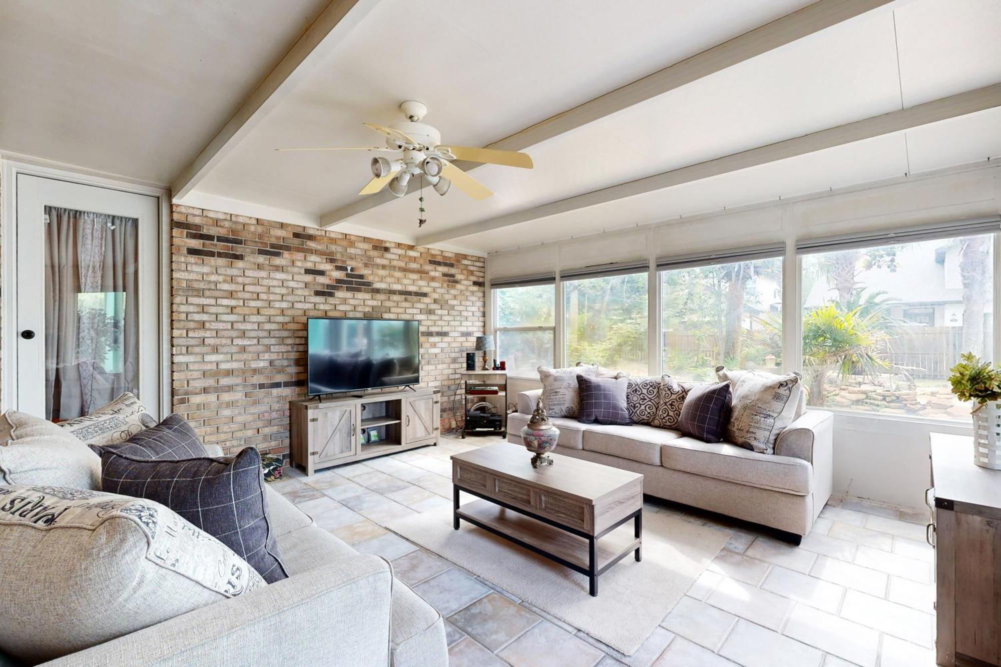 Villa Pleasant Palms à Navarre Extérieur photo