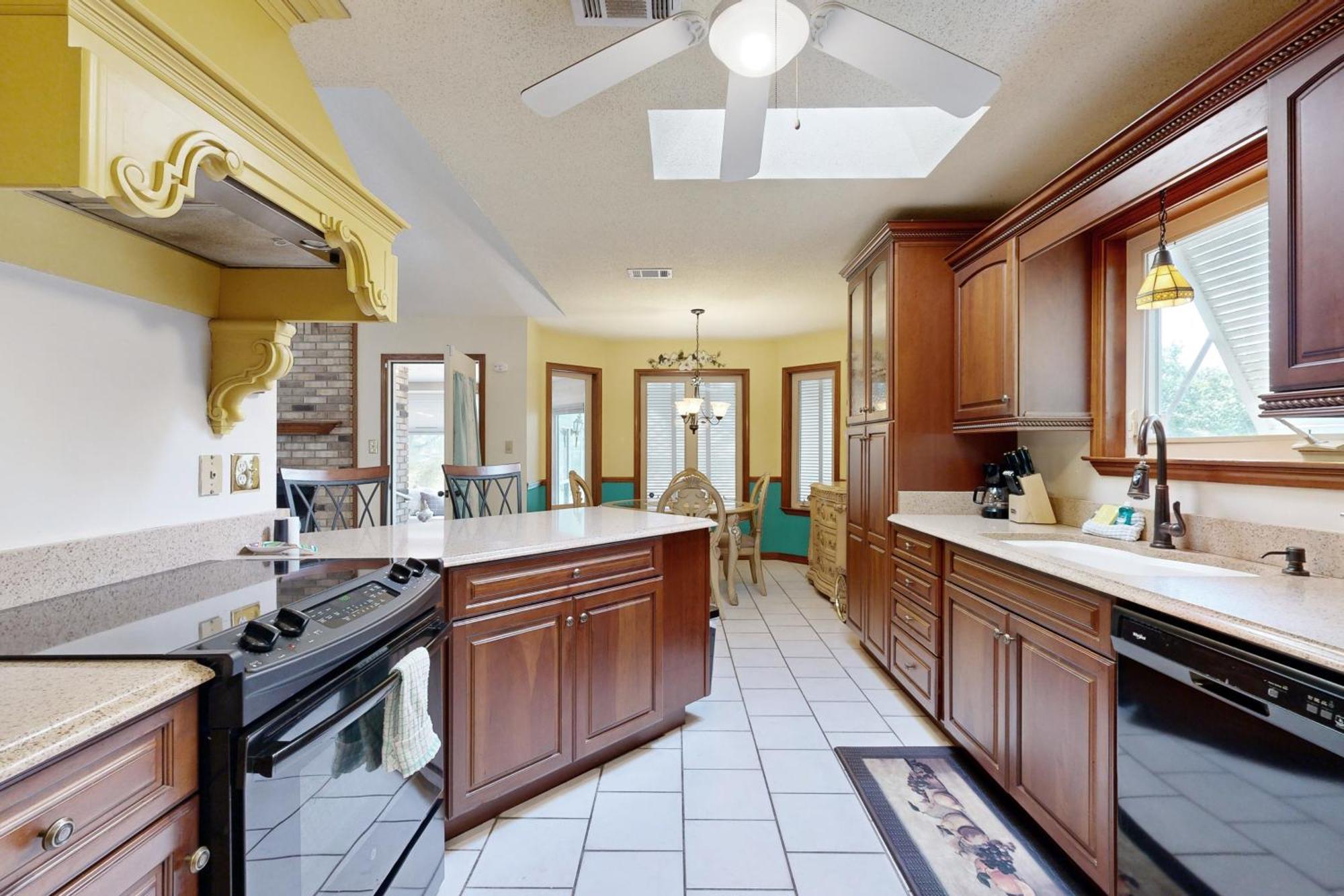 Villa Pleasant Palms à Navarre Extérieur photo