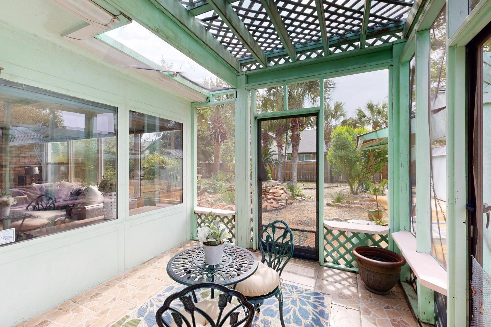 Villa Pleasant Palms à Navarre Extérieur photo